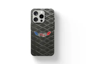 Chevrolet Corvette Custodie Silicone Smartphone Sensazione Leggera